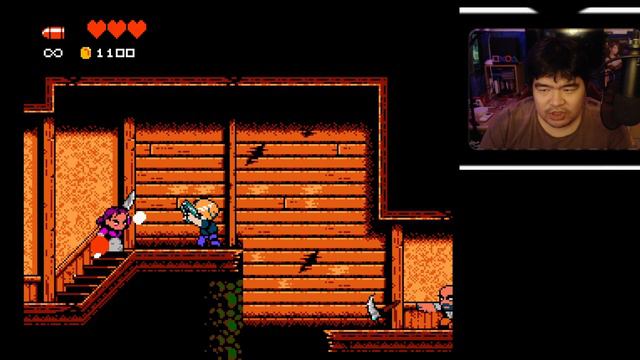 Resident Evil 4 Demake смотреть онлайн