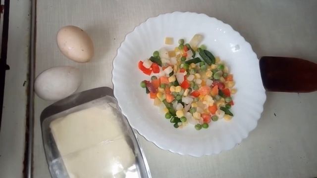 Супер Яичница в мексиканском стиле! смотреть онлайн