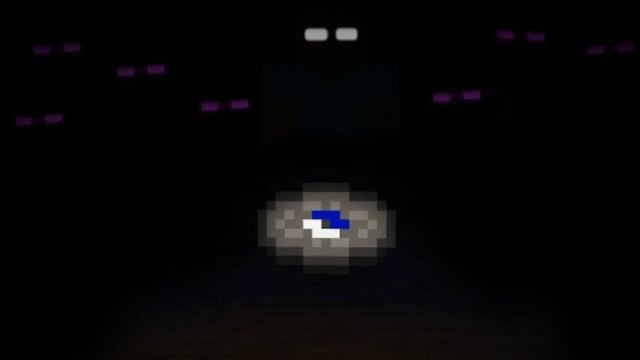 |Глаза на Майнкрафт|ПЛАСТИНКА 12⊙﹏⊙