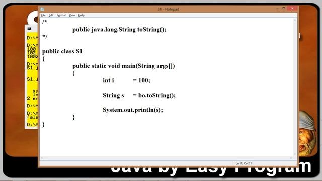 SESSION 14 | STRING METHODS | PART III | Learn Java By Easy Programs смотреть онлайн