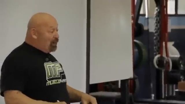 Луи Симмонс о сопряженном методе Часть 2 смотреть онлайн