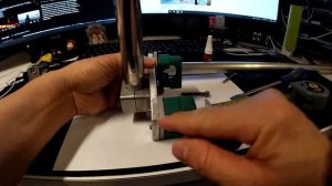 Обзор крепления датчика Panoptix LiveScope (ротатор/кронштейн поворотный). Рыбалка в Финляндии.