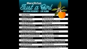 Gwen Stefani – Just A Girl (Live Album) [Full Concert]