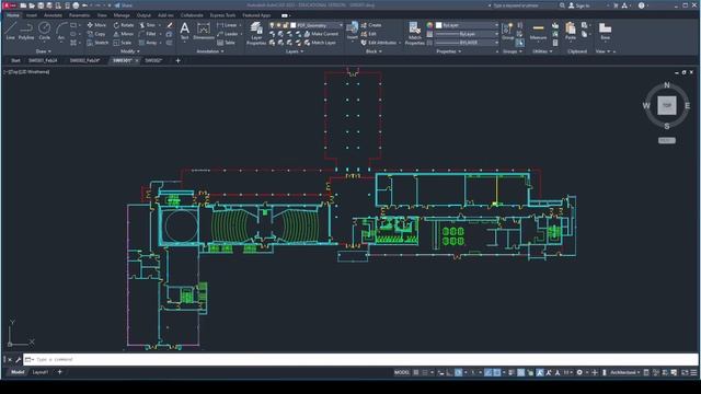 How To Prepare AutoCAD Drawings For Use In ArcGIS Indoors смотреть онлайн