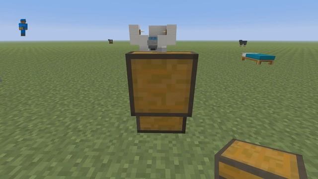 Minecraft 1.14.4 AFK Fish Farm PS4 Tutorial (JAVA EDITION) смотреть онлайн