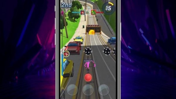 Sonic Forces: Gameplay Walkthrough Part 165 - Treasure Rivals! (iOS, Android)