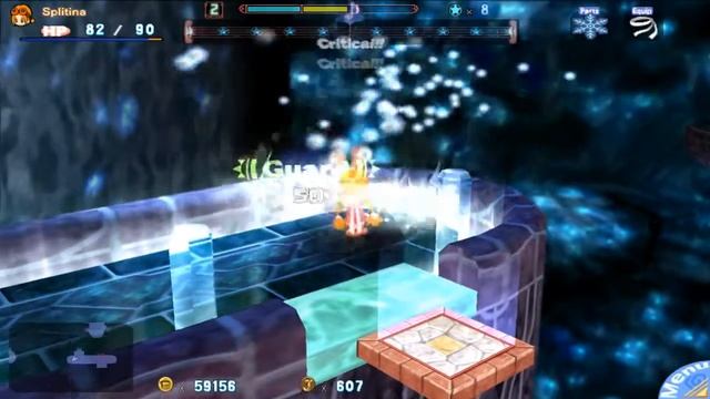 Gurumin: A Monstrous Adventure #19 - Traps and Puzzles смотреть онлайн