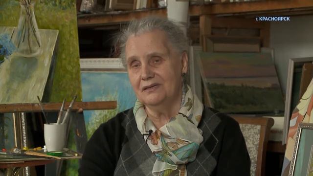 Сибирская мудрость (Нина Ряузова) о любви смотреть онлайн