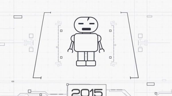 HUD Infographics - AI's 10 Facts