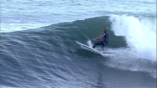 Round 2, Heat 10 - C.J. Hobgood vs Kai Otton смотреть онлайн