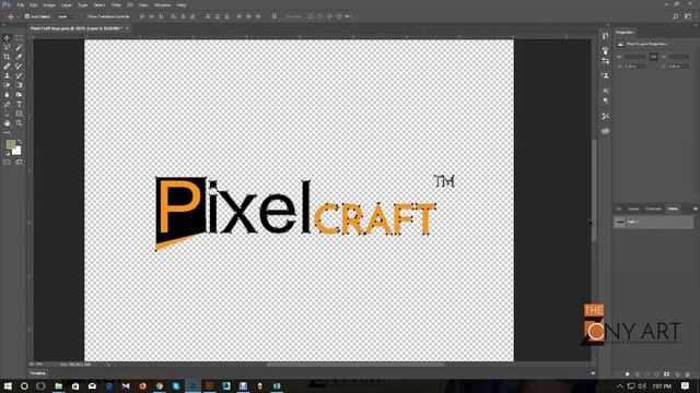 How to create EPS File in Photoshop смотреть онлайн
