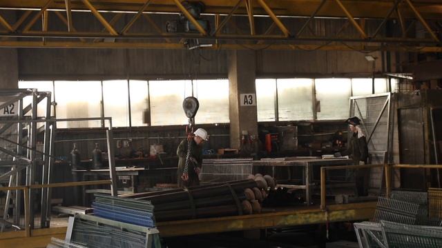 Экскурсия по производству и отделу продаж Капитал-Техно смотреть онлайн