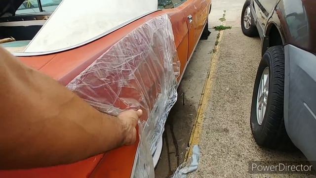 1972 Ford LTD Convertible Auction Find смотреть онлайн