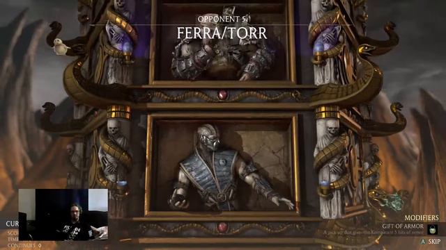DAILY DOSE OF MORTAL KOMBAT X EPISODE 16 (HOLIDAY SPECIAL EASTER SUNDAY BUNNY DAY LIVING TOWER) смотреть онлайн
