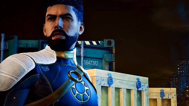 MARVEL'S MIDNIGHT SUNS Прохождение |#7| - Вертолёт Гидры смотреть онлайн