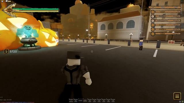 [YBA] ХЭЛЛОУИН ОБНОВЛЕНИЕ В ЮБЕ 2022 смотреть онлайн