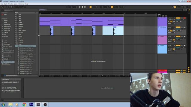 Биты это просто. Учу вас писать биты смотреть онлайн