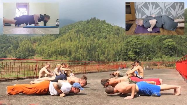 Bring Sally up x40 JiuJitsu class + us смотреть онлайн