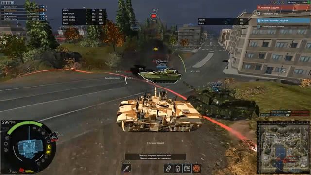 Armored Warfare - Проект Армата смотреть онлайн