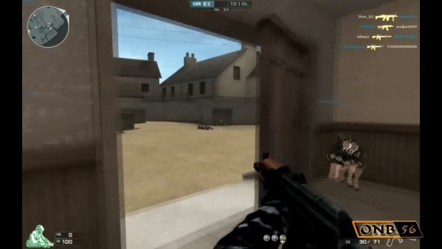 Первый мувик CF в Vegace-е смотреть онлайн