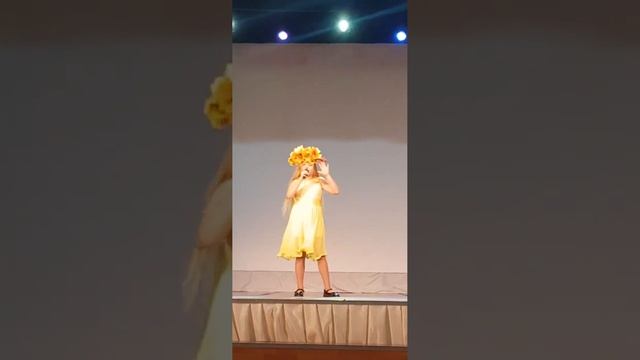 Копытцева София, Осенний блюз смотреть онлайн