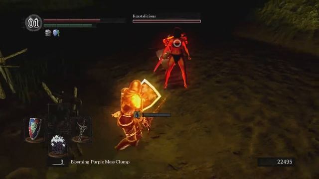 Keast And K0R8Z Play Dark Souls - Going Down to Blighttown смотреть онлайн