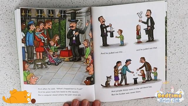 Bedtime Stories for Kids - Tabby McTat смотреть онлайн