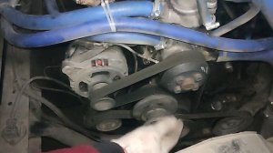 ШУМ В ДВИГАТЕЛЕ УМЗ 4216