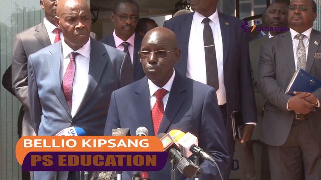 PS Bellio Kipsang directs schools to allow parents buy school uniforms from dealers of their choice смотреть онлайн