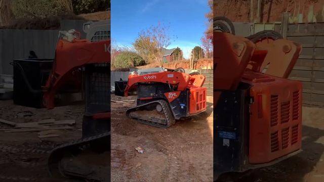 Заливка фундамента для забора в Америке смотреть онлайн