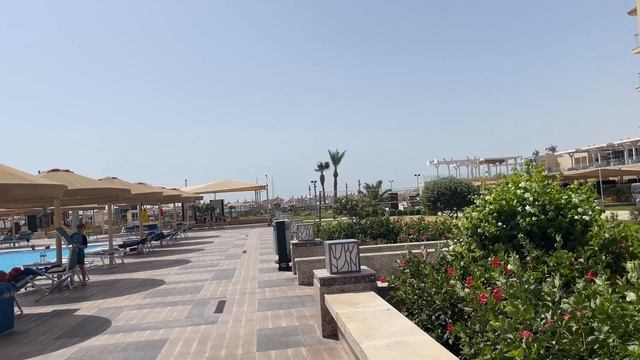 Египет, Хургада, Albatros white Beach | Альбатрос вайт бич | обзор комнаты, пляжа и отеля смотреть онлайн