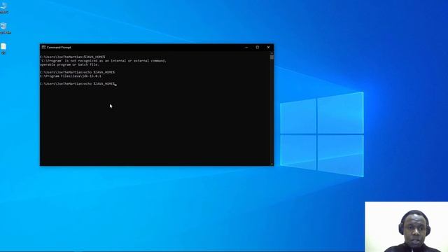 GeoServer Tutorial 1 - Deploying GeoServer In Windows 10