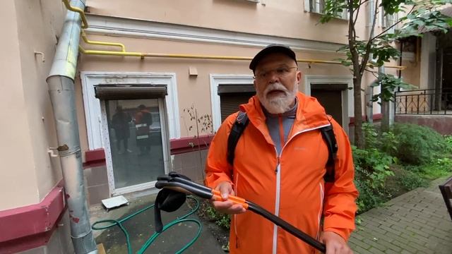 Палки для скандинавской ходьбы Exel Pro Curv ( отзыв Александра Полева ) смотреть онлайн
