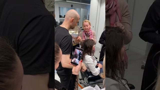 #мкгулевич #рельефноеокрашивание смотреть онлайн