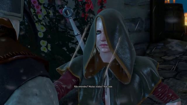 The Witcher 3: Wild Hunt #28 O Troco смотреть онлайн