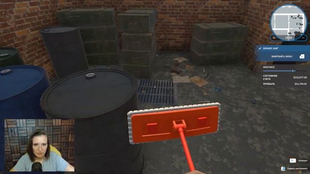 ЗАКАЗ С ЛАЗЕРТАГОМ ► HOUSE FLIPPER #14 смотреть онлайн