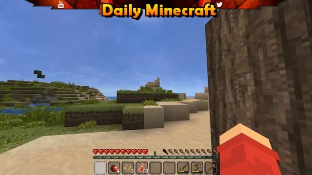 Minecraft: Hardcore Survival - Dont DIE!! (S1:E1) смотреть онлайн