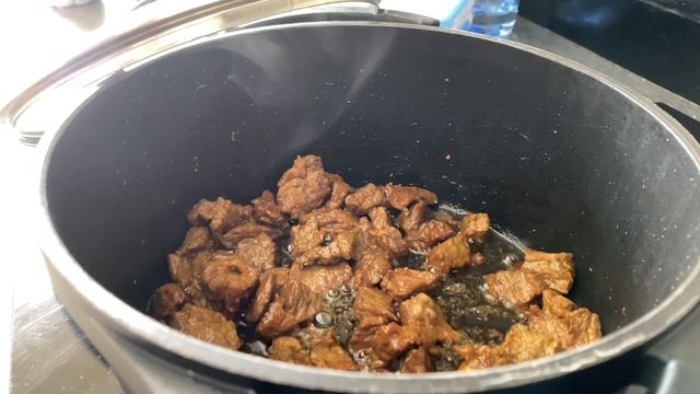 Готовим у Каси легкий и доступный рецепт мясо с подливой перловка нут кукуруза очень вкусно и быстр смотреть онлайн