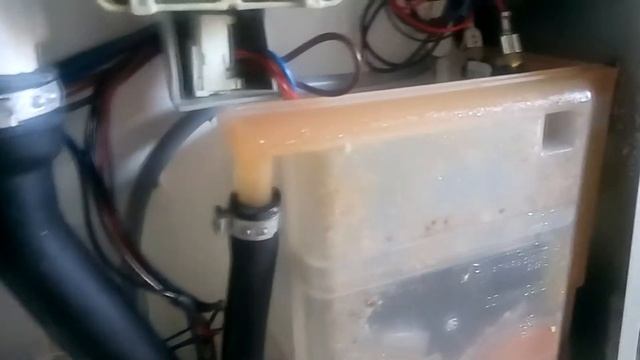 Electrolux esf 2440fs water level float. смотреть онлайн