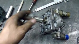 Установил НШ-16 вместо НШ-32.