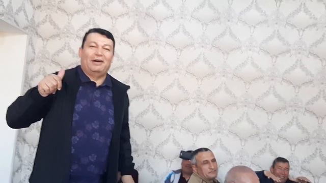 Каримбой Рахмонов шогирди Норимон Искандаров шогирдликни оклаб устозим деб кушик куйлади смотреть онлайн