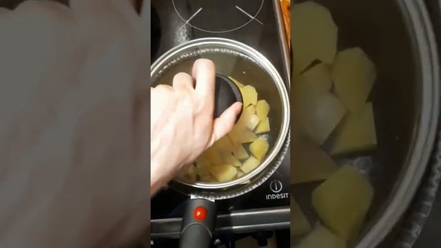 Крем-суп из шампиньонов