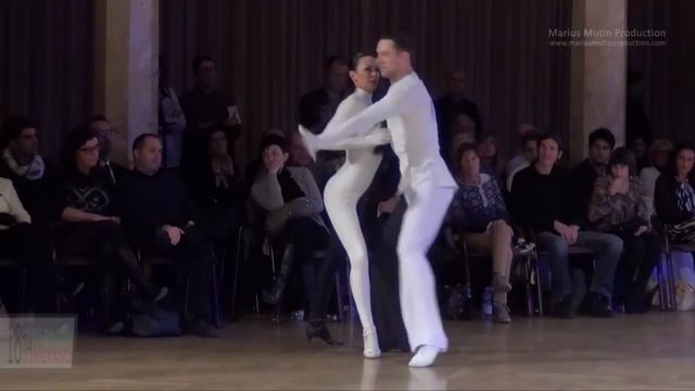 Vladimir Karpov & Mariya Tzaptashvilli | 2013 PD World Ch. SD LAT Final смотреть онлайн