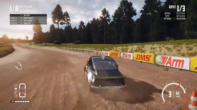 Wreckfest goo карьера PS_5 топ гонка  всвоем жанре!!!!