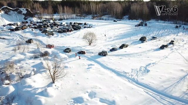 Соревнования "ОПЯТЬ ХОЛОДАЕТ" 19 января 2019 г. смотреть онлайн