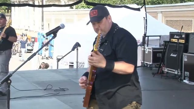 Группа Прохожий. Не с той ноги. (St.Petersburg Harley® Days 2015) смотреть онлайн