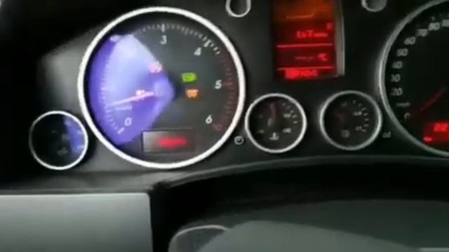 свап туарег каен Q7 на 3uzfe 6at