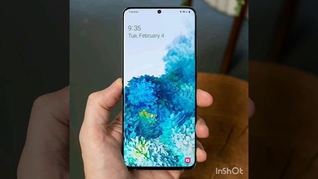 Samsung S20 смотреть онлайн