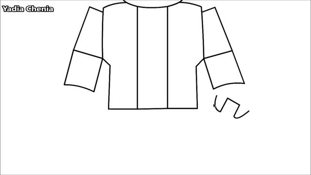 How To Draw Bacon | Step By Step Roblox Drawing смотреть онлайн