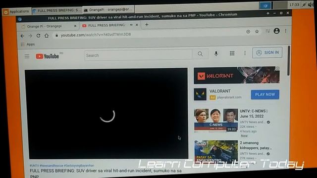 Orange Pi PC Mini Desktop Build Course Demo - Learn Computer Today смотреть онлайн